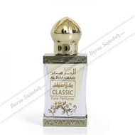 Parfum Original Import Khas Arab Botol Unik Al Haramain Classic