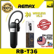 Orginal Remax RB-T36 Bluetooth earphone