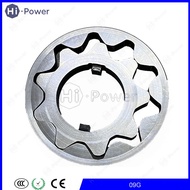 09G 09K 09M 6F21WA TF60SN TF60-SN Transmission Oil Pump Gear For Audi VW Car Accessories Gearbox Oil