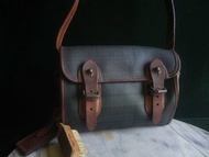 【老時光 OLD-TIME】早期少見二手老包Ralph Lauren經典背包