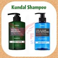 Kundal Cool Shampoo Aqua Mint / Tea Tree