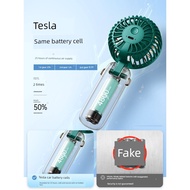 goojodoq fan fan portable Craymond Small Fan usb Portable Rechargeable Mini Handheld Hanging Neck Sm