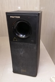 Subwoofer Polytron PSW-500I PSW500 PSW500i