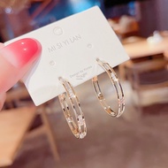 earring pearl earring earring for women Unique Influencer High-End Female Earrings