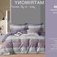 5 in 1 Premium Comforter Set (Queen or King Size)