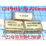 RIFA PME261JB C Film capacitor 1000V 1000pF 0.01uF 0.022uF 0.033uF 0.047uF 0.068uF 0.1uF