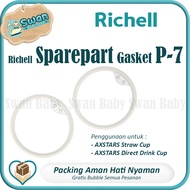 Richell Gasket P-7 (2 pcs)