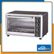 Electric Oven CEO-E88SL Cornell Black 88L 2700 Watt