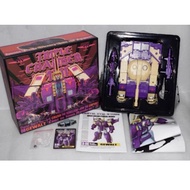 Transformers DX9 D-08 D08 Gewalt Triple Changer Not Blitzwing