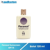 Parasol Sunscreen Lotion SPF 15 120 ml