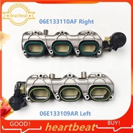 [Hot-Sale] 1set Intake Manifold Assembly 06E133110AF 06E133109AR for  A4 A4L A5 A5L A6 A6L A7 A8 Q5 