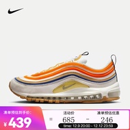 耐克（NIKE）男子运动鞋 AIR MAX 97 SE DV2619-100 42