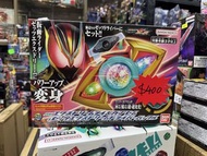 Bandai Kamen Rider Zeztz dx Exdream capsem  超夢形態