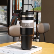 New Tyeso Tumbler With Handle Portable 304 Stainless Steel Insulated Cold and Hot Thermos Cup Double