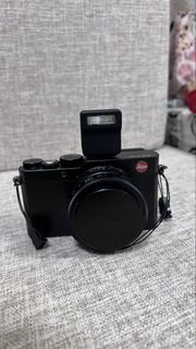 Leica D-LUX (Type 109) 數碼相機
