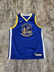 Nike Swingman Golden state warrior Stephen curry Jersey  youth size L 球衣 波衫