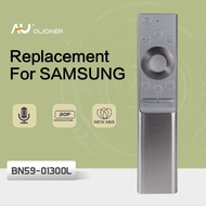 BN59-01300L Voice Remote Control BN59-01300 Series สำหรับ Samsung รีโมท QLED Smart Series