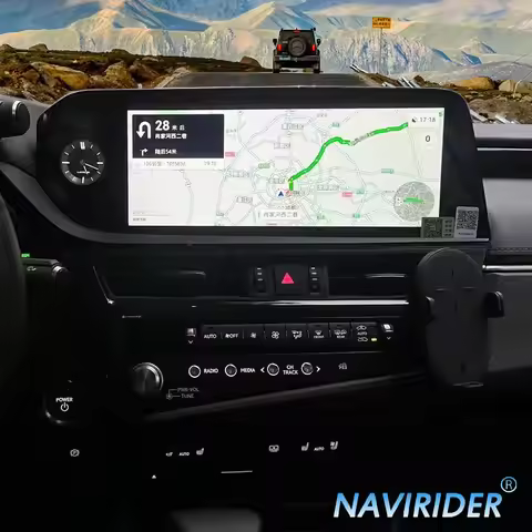Android Screen For Lexus ES ES300H ES350H ES300 ES330 ES350 2022 Multimedia Video Player Auto Carpla