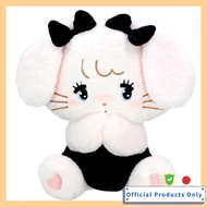 mikko Black Ribbon Big Plush Toy Miko Black Ribbon