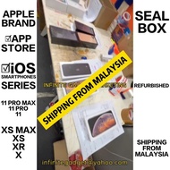 ☑SINGLE SIM VERSION ☑iOS SMARTPHONES ☑REFURBISHED [SEAL BOX] ☑APP STORE