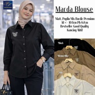 1102 MARDA BLOUSE FASHION by FF NOVIISTUFF/