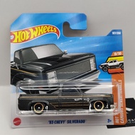 HotWheels 83 Chevy Silverado