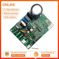 แผงอินเวอร์เตอร์แบบดั้งเดิมคอมเพรสเซอร์ VTH1113Y แผงวงจรสำหรับชิ้นส่วนซ่อมตู้เย็น Frestec