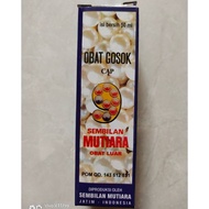 sembilan mutiara 50 ml / minyak gosok serbaguna / minyak 9 mutiara / minyak pijat