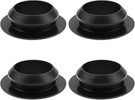 Briny River 4 x 1 Inch Flexible Tank Adapter Schott Rubber Tank Seal 25 mm Pipe to Tank Seal Pipe 33