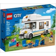 [TF toy] Lego City 60283 Holiday Camper Van