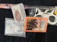 現貨 Hololive 白上フブキ 活動5周年記念 白上吹雪 親簽