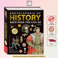 Book - Historical encyclopedia - From prehistoric to era (hardcover)