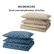 IKEA ÄNGSNEJLIKA DUVET COVER SET (1pcs Quilt cover + Pillow case) PRE-ORDER
