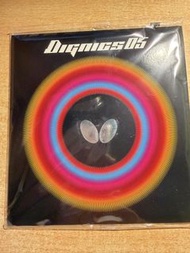 Butterfly Dignics 05 乒乓球膠皮