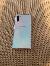 Samsung Note 10 plus (12/256) จอสวย เครื่อง ศูนย์ ของแท้