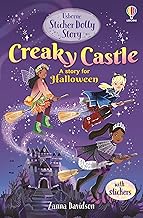 Sticker Dolly Stories: Creaky Castle: A Halloween Special
