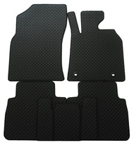 Extramat ยางปูพื้น ลายกระดุมเกรดพรีเมี่ยม Toyota Camry ACV60 2019-2024