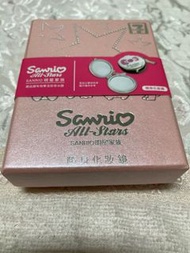 Sanrio明星家族隨身化妝鏡