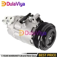 A/C AC Compressor For BMW Z4 2.5L 3.0L 2003-2004 64526905643 CO 10869C 67660 68660 5512270 7512270 5