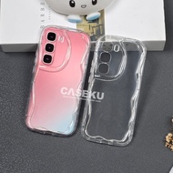 Infinix Hot 60 Infinix Hot 60I Infinix Hot 60 Pro 4G Infinix Hot 60 Pro Plus Softcase Clear Wave Inf