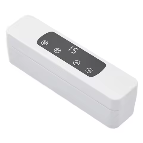 24-Hour Delivery Vacuum Sealer Plastic Packaging Machine USB Rechargeable Portable Mini Food Bag Sea