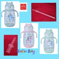 Botol Minum Anak Sedotan Niceso / Straw Replacement / Sedotan Botol Minum Anak 2553 Niceso