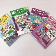 Missy's Super Duper Royal Deluxe 4books Series