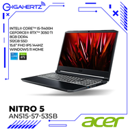 Acer Nitro 5 AN515-57-53SB