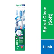Darlie Spiral Clean Toothbrush (Soft) 1 Unit