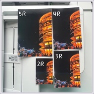 [100 PCS] 4R Fujifilm Photo Printing Service Waterproof