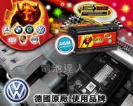 【電池達人】歐洲 紅牛 起停 汽車電池 Banner AGM 105AH 528i Gt F10 640i X5 X6