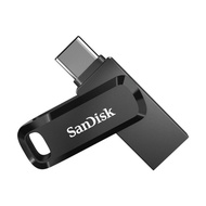 Flashdisk Dual OTG Type C Sandisk USB 3.0 128GB SDDDC3 128 GB 128G G