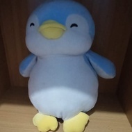boneka miniso pinguin