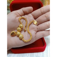 RANTAI TANGAN SUASA 375 / 18K